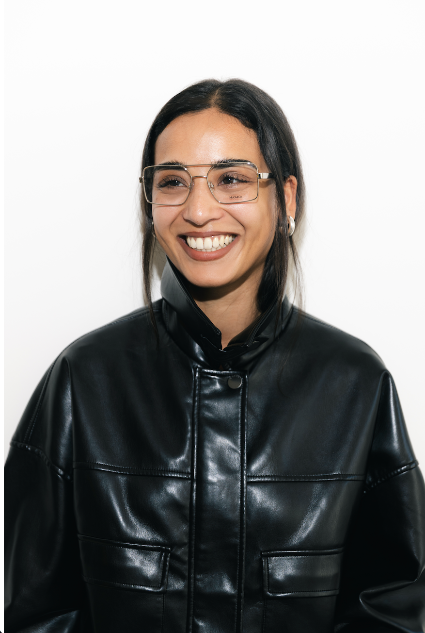 Work Talk: Sharida